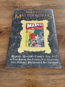 Marvel Masterworks Vol # 102 Mystery Comics Book Limited 1218 Sealed Copy 2 J413