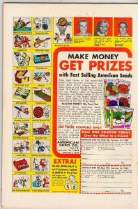 Amazing Adventures #6 (May-71) VF/NM High-Grade Black Widow, Inhumans