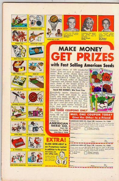 Amazing Adventures #6 (May-71) VF/NM High-Grade Black Widow, Inhumans