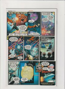 Ant-Man #4 VF/NM 9.0 Marvel Comics 2020 Scott Lang,Stinger Savage Land 