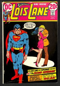 Superman's Girl Friend, Lois Lane #132 (1973)