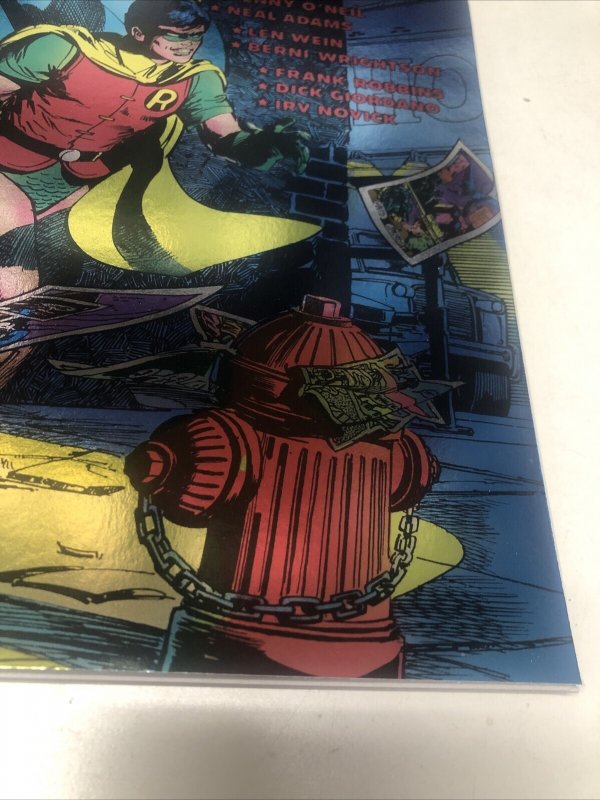 Batman Strangest Cases (2025) Facsimile • DC • All New Collectors Edition • Foil