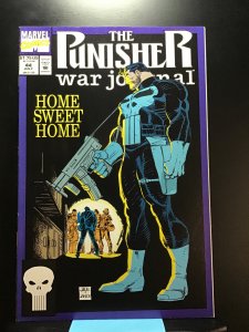 The Punisher War Journal #44 (1992)