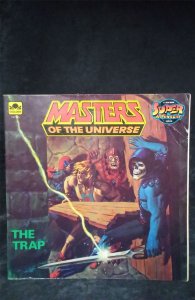 Masters of the Universe: The Trap 1983 Western Publishing Comic Book