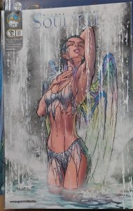 SOULFIRE  # 5  2004 ASPEN COMICS MICHAEL TURNER  JEPH LOEB