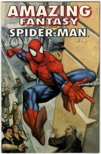 Amazing Fantasy #16 >>> 1¢ Auction! See More! (ID#37)