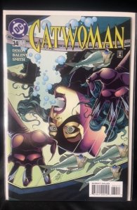 Catwoman #34 (1996)