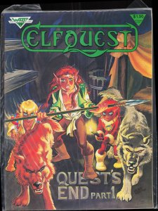 ElfQuest #19 (1984) ElfQuest