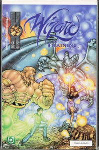 Wizard in Training #0 (2001) Nevin Crisp