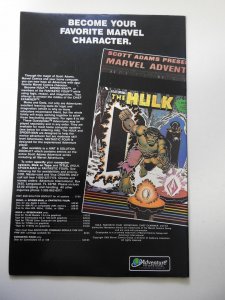 The Uncanny X-Men #205 (1986)