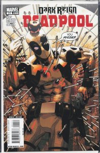 Deadpool #11 (2009) Deadpool