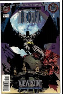 Batman: Legends of the Dark Knight #0 (1994) Batman
