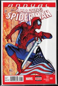 Amazing Spider-Man Annual (2015) Spider-Man