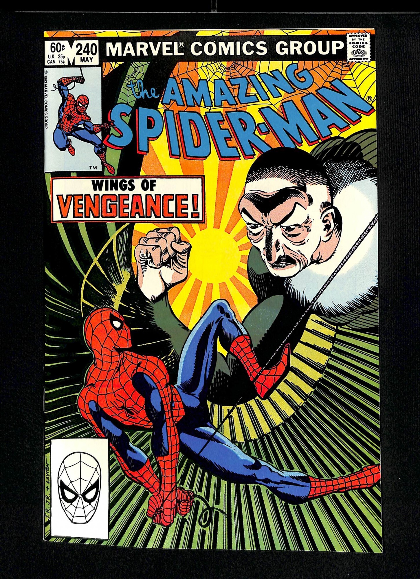 Amazing Spider-Man #240 | Full Runs & Sets, Marvel, Spider-Man ...