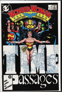 Wonder Woman #8 (1987) Wonder Woman