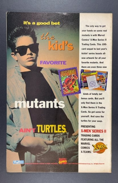 Silver Surfer #78 (1993)