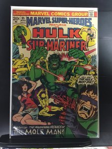 Marvel Super-Heroes #35 (1973)j