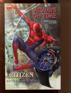 VENOM ANNUAL #1 - NEWSSTAND VARIANT (9.2 OB) 2018