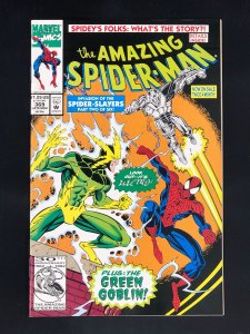 The Amazing Spider-Man #369 (1992)