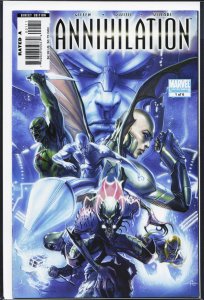 Annihilation #1 (2006) Annihilation