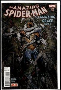 The Amazing Spider-Man #1.2 (2016) Spider-Man