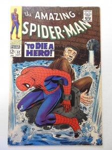 The Amazing Spider-Man #52 (1967) VG+ Condition