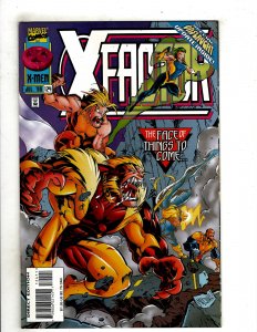X-Factor #124 (1996) OF31