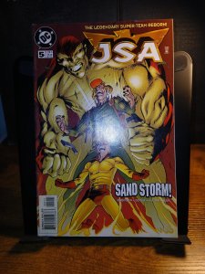 JSA #5 (1999) Justice Society of America