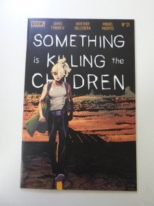 Something is Killing the Children #21 Cover A (2022) NM condition