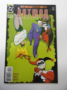 The Batman Adventures #28 (1995) NM Condition