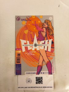 The Trials of the Flash #1 NM DC Tangent Comic Books Dezago Pelietier 3 HH71