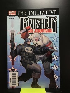 Punisher War Journal #8 (2007)
