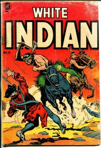 White Indian #12 1954-ME-Frank Frazetta-G