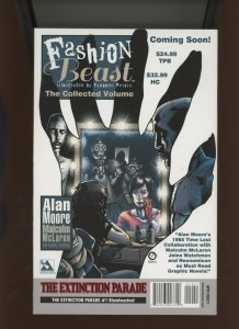 (2013) The Extinction Parade #1: VARIANT COVER! WE COMBINE SHIPPING! (7.0)