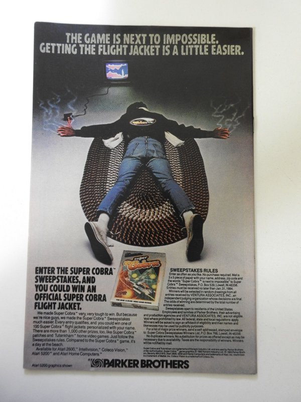 Doctor Strange #63 (1984)