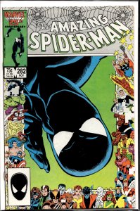 The Amazing Spider-Man #282 (1986) Spider-Man