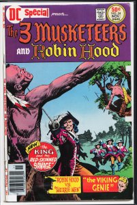 DC Special #24 (1976)