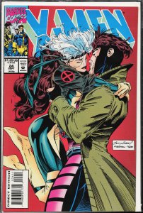 X-Men #24 Direct Edition (1993) X-Men