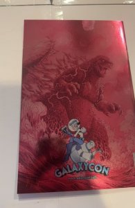 ?  Godzilla [Kai-Sei Era] #1 Variant RI Foil