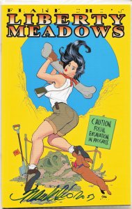 Liberty Meadows #26 (2002) Liberty Meadows