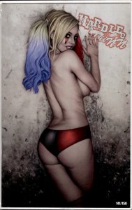 Hardlee Thinn (2020) #1 Against The Wall Variant Cover