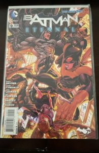 Batman Eternal #9 (2014) Batman 
