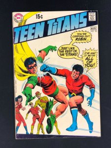 Teen Titans #28 (1970) VG/FN