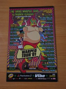 Martian Manhunter #33 Direct Market Edition ~ NEAR MINT NM ~ 2001 DC Comics