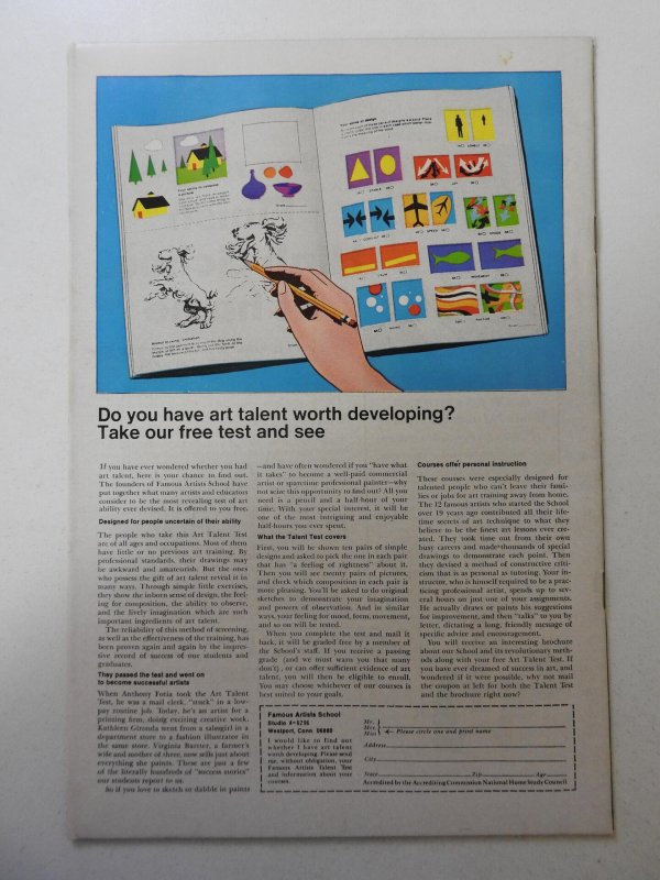 Iron Man #23 (1970) FN Condition!