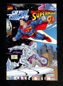 Silver Surfer/Superman #1