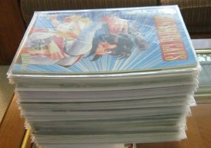 Gunsmith Cats (Lot of 60 Comics) See Listing For Details Dark Horse Manga Anime