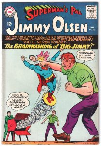 Superman's Pal, Jimmy Olsen #90 (1966) Jimmy Olsen