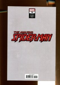 Amazing Spider Man #76 - Patrick Gleason Art! (9.0) 2021