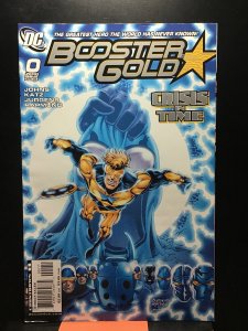 Booster Gold #0 (2008)